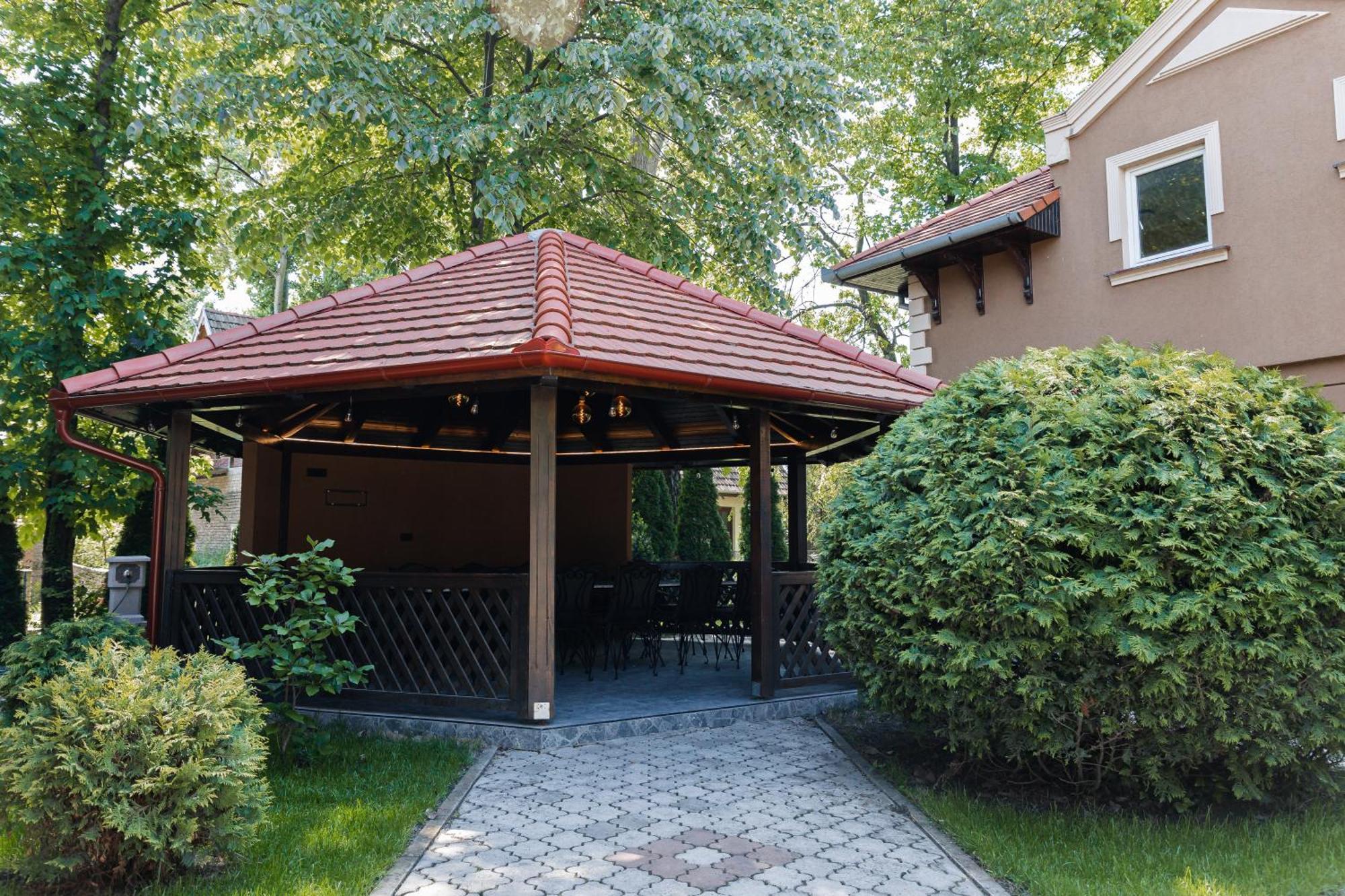 Vila Harizma Palic Luaran gambar