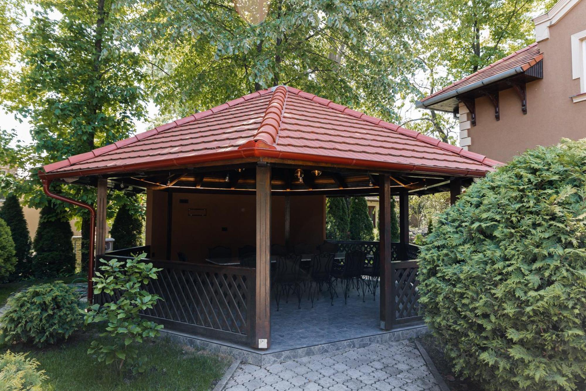 Vila Harizma Palic Luaran gambar